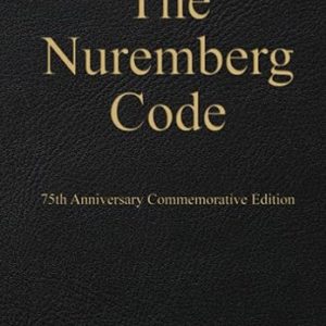 The Nuremberg Code (Pre-order)